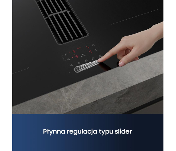 Samsung PŁYTA INDUKCYJNA CC90H84PADUR - 1526784 - zdjęcie 20
